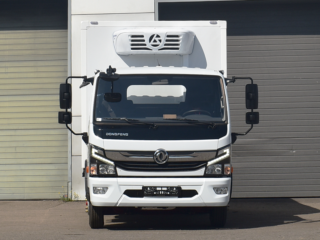 Рефрижератор на шасси DongFeng Z55N